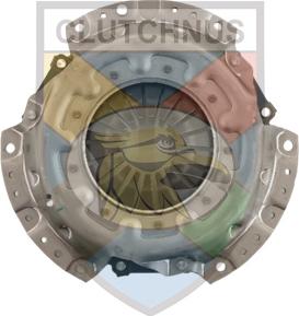 Clutchnus SMPC37 - Нажимной диск сцепления www.autospares.lv