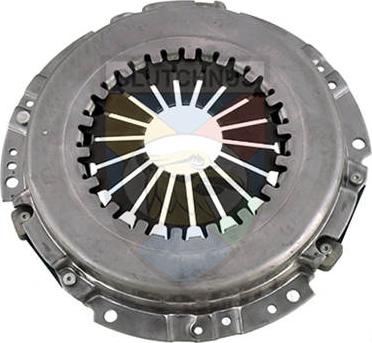 Clutchnus SMPD42 - Sajūga piespiedējdisks www.autospares.lv