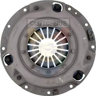 Clutchnus SMPE08 - Нажимной диск сцепления www.autospares.lv