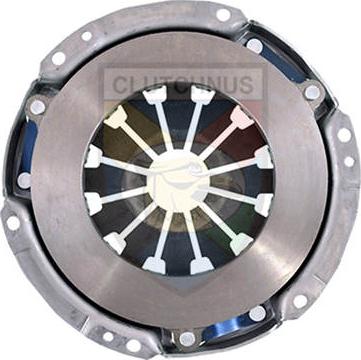 Clutchnus SMPF03 - Sajūga piespiedējdisks www.autospares.lv