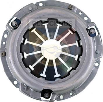 Clutchnus SMPF03 - Sajūga piespiedējdisks www.autospares.lv