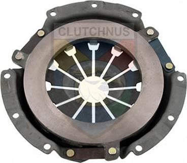 Clutchnus SMPI05 - Нажимной диск сцепления www.autospares.lv