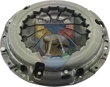 Clutchnus SMPJ20 - Нажимной диск сцепления www.autospares.lv