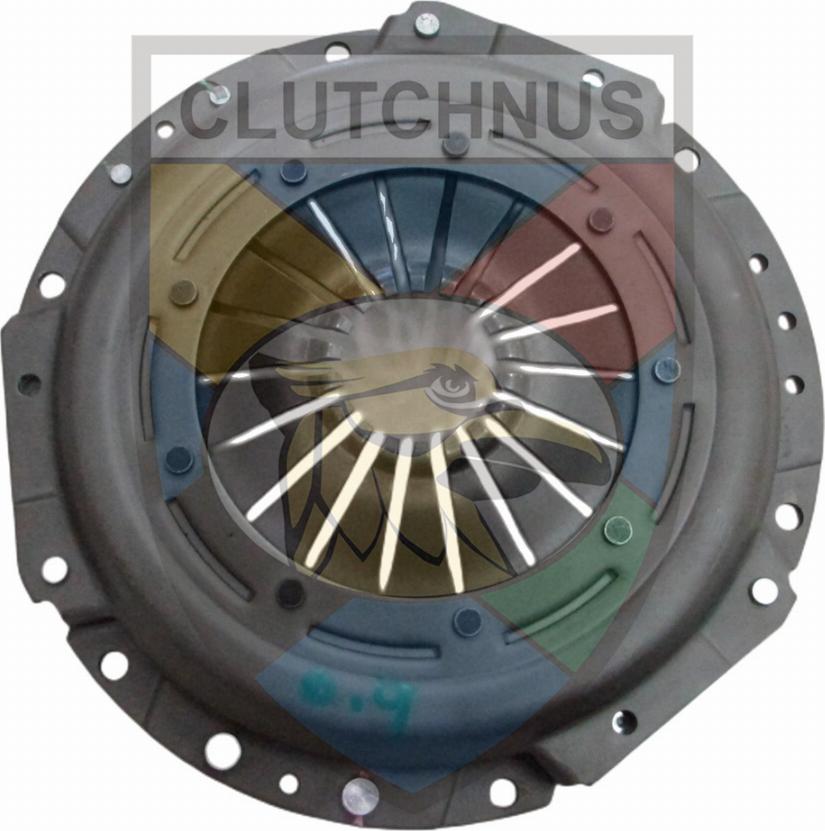 Clutchnus SMPL133 - Sajūga piespiedējdisks autospares.lv