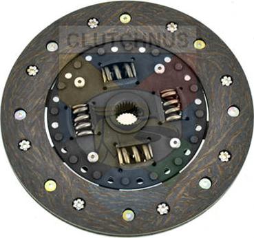 Clutchnus SMR45 - Clutch Disc www.autospares.lv