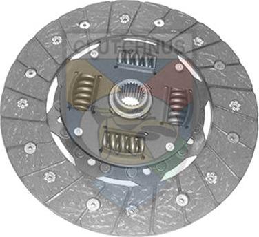 Clutchnus SMR54 - Sajūga disks autospares.lv