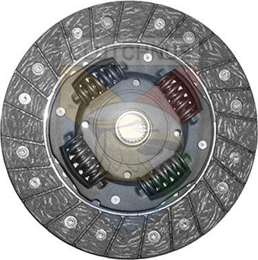 Clutchnus SMR51 - Clutch Disc www.autospares.lv