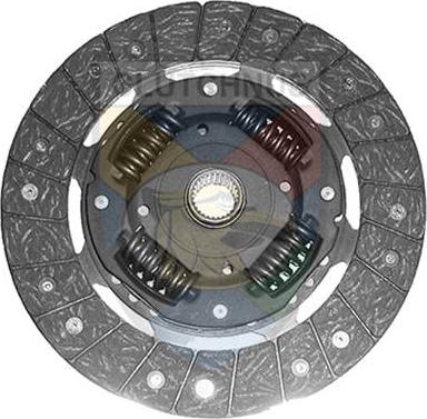 Clutchnus SMR52 - Sajūga disks autospares.lv