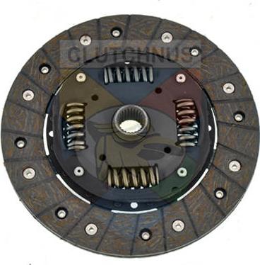 Clutchnus SMR63 - Sajūga disks autospares.lv