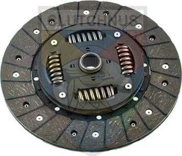 Clutchnus SMR141 - Sajūga disks autospares.lv