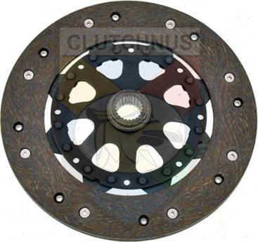 Clutchnus SMR142 - Sajūga disks www.autospares.lv