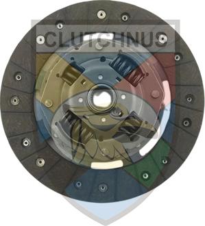 Clutchnus SMR150 - Sajūga disks www.autospares.lv