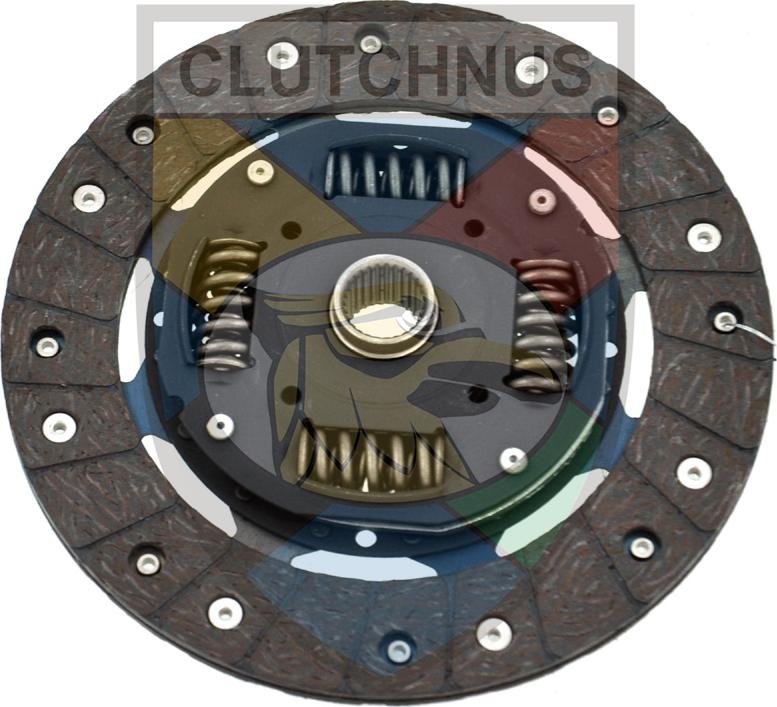 Clutchnus SMR166 - Sajūga disks autospares.lv