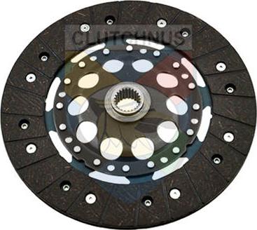 Clutchnus SMR163 - Sajūga disks autospares.lv