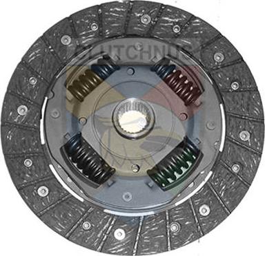 Clutchnus SMR181 - Sajūga disks autospares.lv