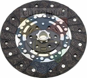 Clutchnus SMR183 - Sajūga disks www.autospares.lv