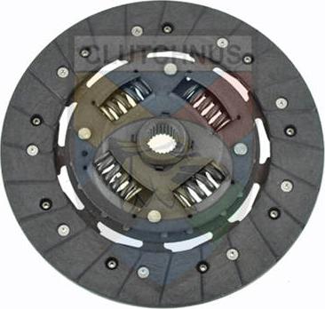 Clutchnus SMR18 - Sajūga disks autospares.lv