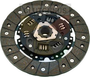 Clutchnus SMR132 - Sajūga disks www.autospares.lv