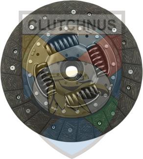 Clutchnus SMR204 - Sajūga disks autospares.lv