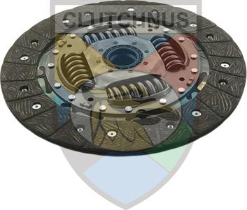 Clutchnus SMR204 - Sajūga disks autospares.lv