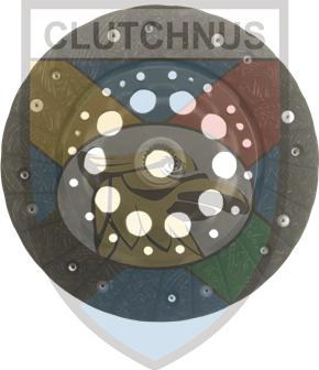 Clutchnus SMR212 - Sajūga disks www.autospares.lv