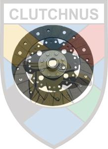 Clutchnus SMR230 - Clutch Disc www.autospares.lv