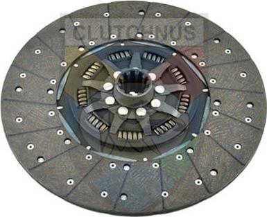 Clutchnus SMS50 - Sajūga disks www.autospares.lv