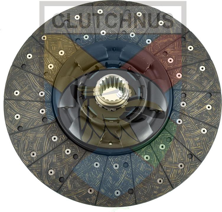 Clutchnus SMS109H - Sajūga disks www.autospares.lv