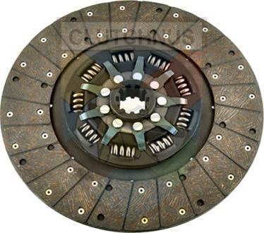 Clutchnus SMS135A - Sajūga disks www.autospares.lv