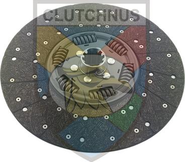 Clutchnus SMS137-L - Sajūga disks www.autospares.lv