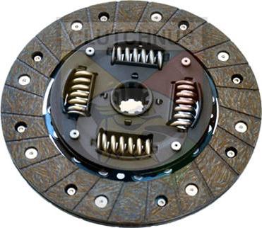 Clutchnus SMS170 - Sajūga disks www.autospares.lv