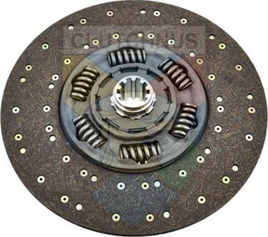 Clutchnus SMS23A - Sajūga disks www.autospares.lv