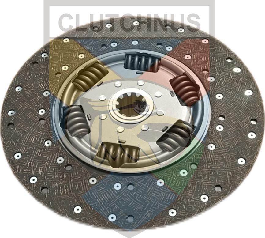 Clutchnus SMT58 - Sajūga disks www.autospares.lv