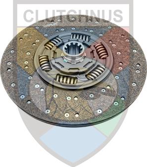 Clutchnus SMT11-L - Sajūga disks www.autospares.lv