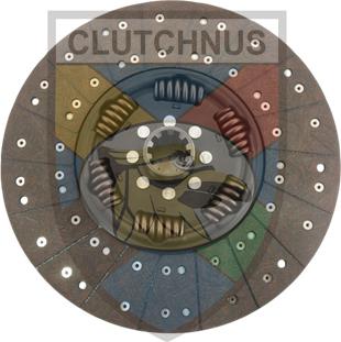 Clutchnus SMT17 - Sajūga disks www.autospares.lv