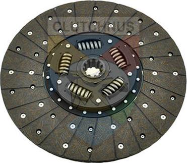 Clutchnus SMT32 - Sajūga disks www.autospares.lv