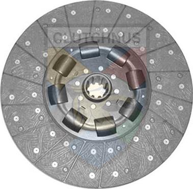 Clutchnus SMU03 - Sajūga disks www.autospares.lv