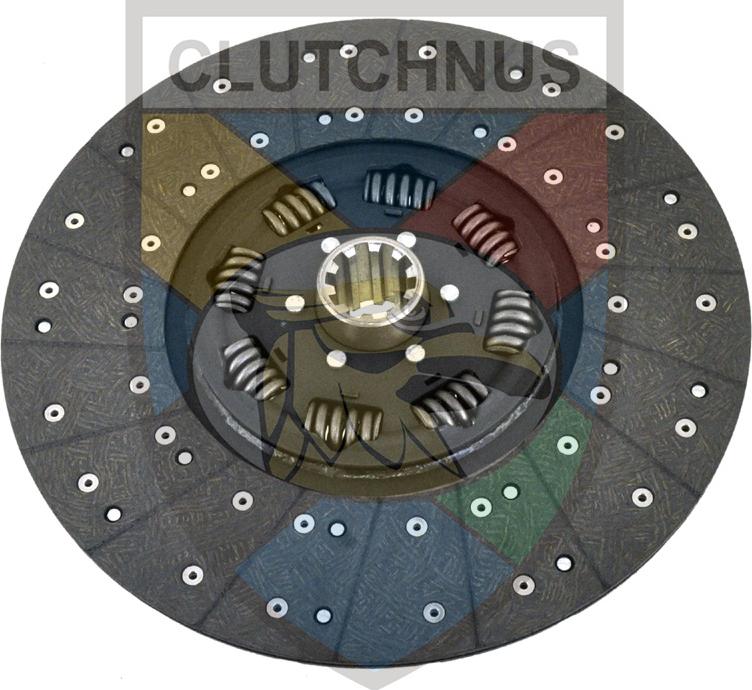 Clutchnus SMU22H - Sajūga disks www.autospares.lv