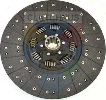 Clutchnus SMU22 - Sajūga disks www.autospares.lv