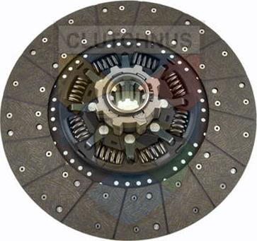 Clutchnus SMW54 - Clutch Disc www.autospares.lv