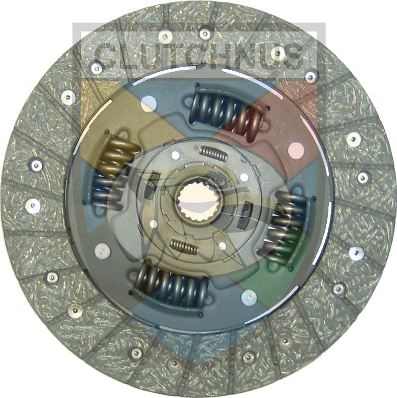 Clutchnus SMX42 - Sajūga disks www.autospares.lv