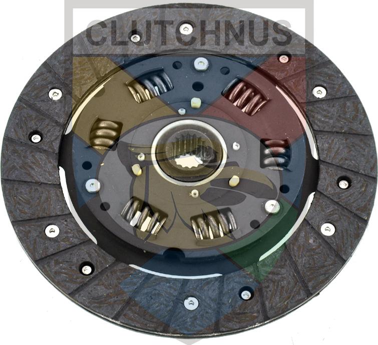 Clutchnus SMX51 - Sajūga disks www.autospares.lv