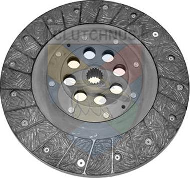 Clutchnus SMX69 - Sajūga disks www.autospares.lv