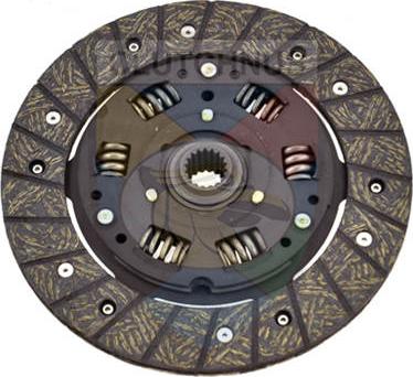 Clutchnus SMX37 - Sajūga disks www.autospares.lv