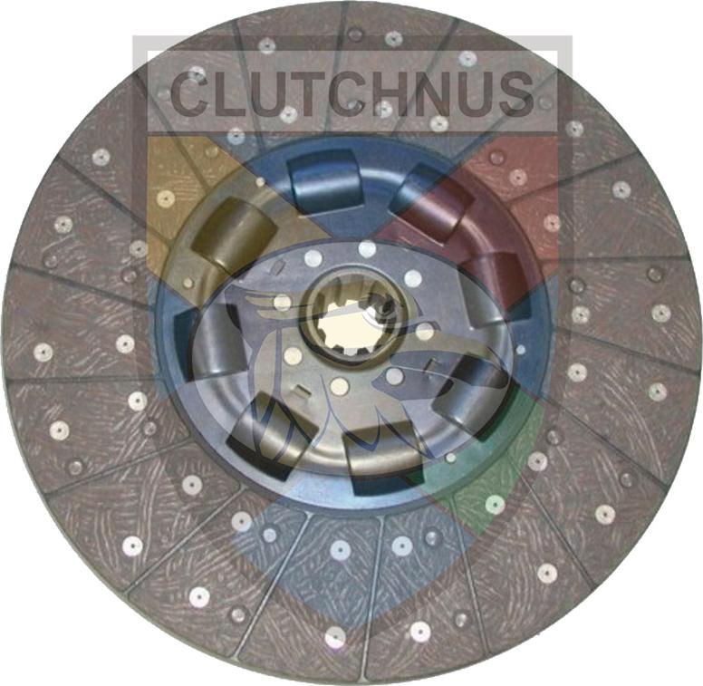 Clutchnus SMY51 - Sajūga disks www.autospares.lv