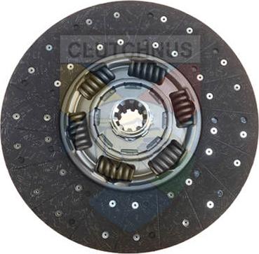 Clutchnus SMY107 - Sajūga disks www.autospares.lv