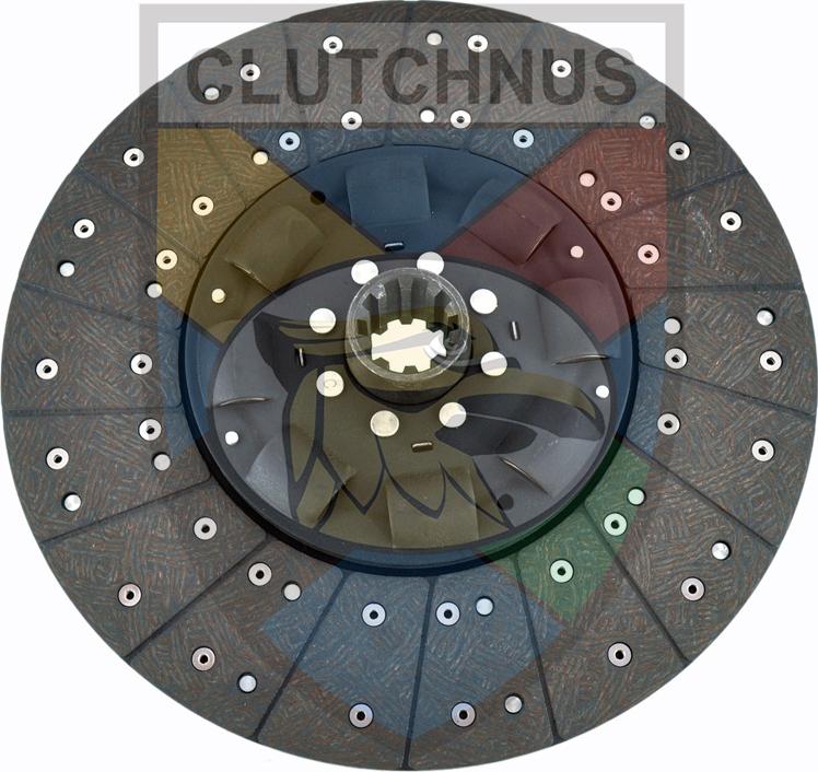 Clutchnus SMY70H - Sajūga disks www.autospares.lv