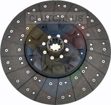 Clutchnus SMY70 - Sajūga disks www.autospares.lv