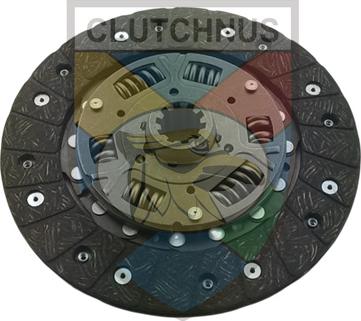 Clutchnus SMZ65 - Sajūga disks www.autospares.lv