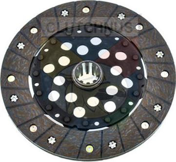 Clutchnus SMZ152 - Sajūga disks www.autospares.lv